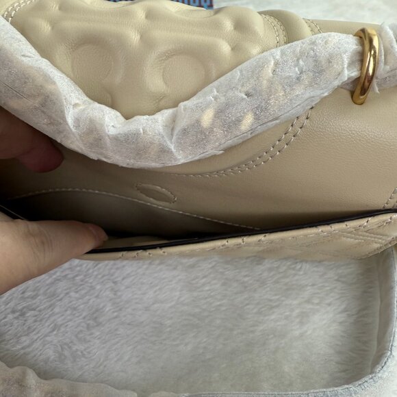 NO.016 NEW Tory Burch SMALL FLEMING SHOULDER BAG - Picture 8 of 11